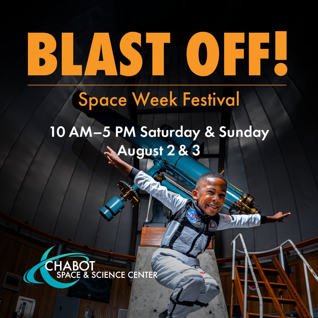 Space Week Festival 1