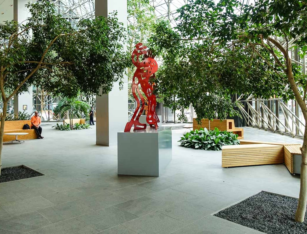 Maiden Lane Public Atrium 3