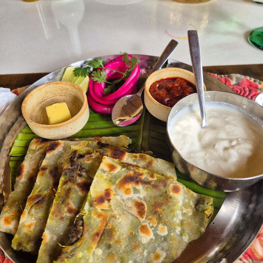 Kailpodh Lunch : A Coorg Feast 1