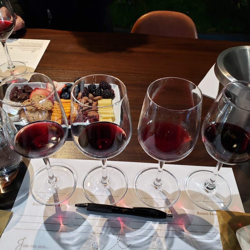 Create Your Own Perfect Wine Blend With Meadowcroft 1