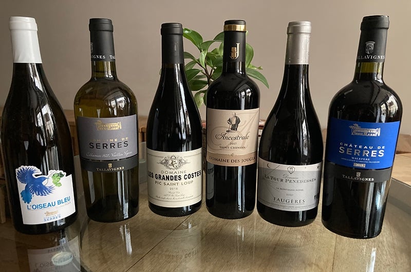 Connaissance des Vignobles Languedoc 1