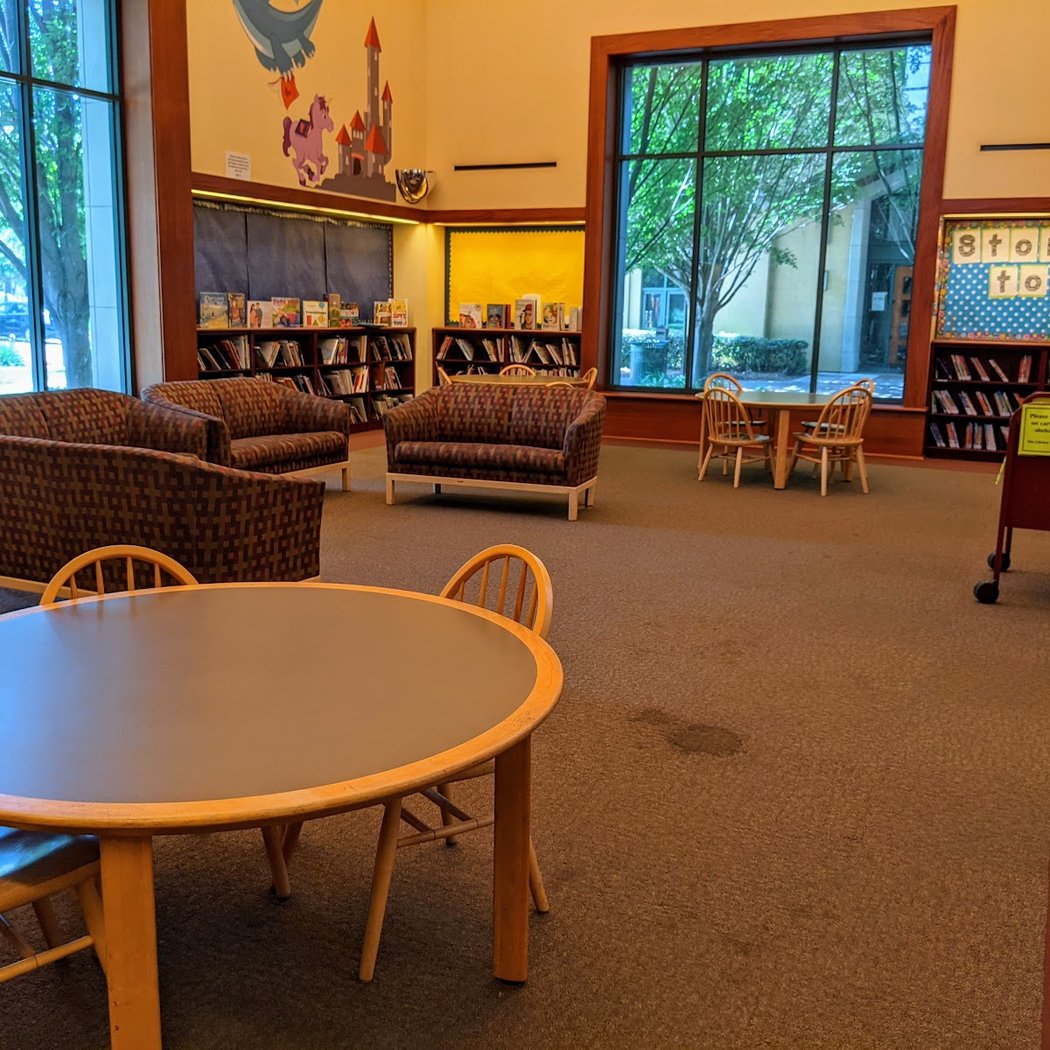Danville Library - Contra Costa County Library 5