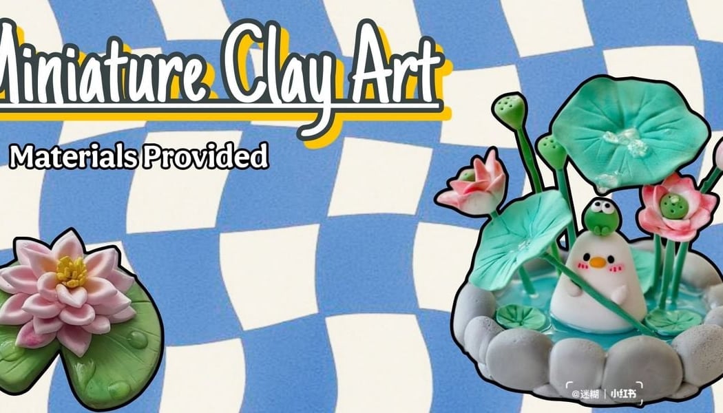 Miniature clay 1