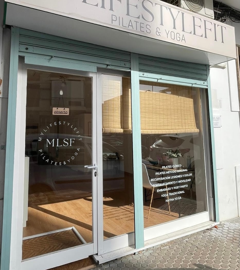 MYLIFESTYLEFIT Pilates y Yoga 1