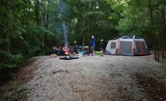 Shady Grove Campground 2