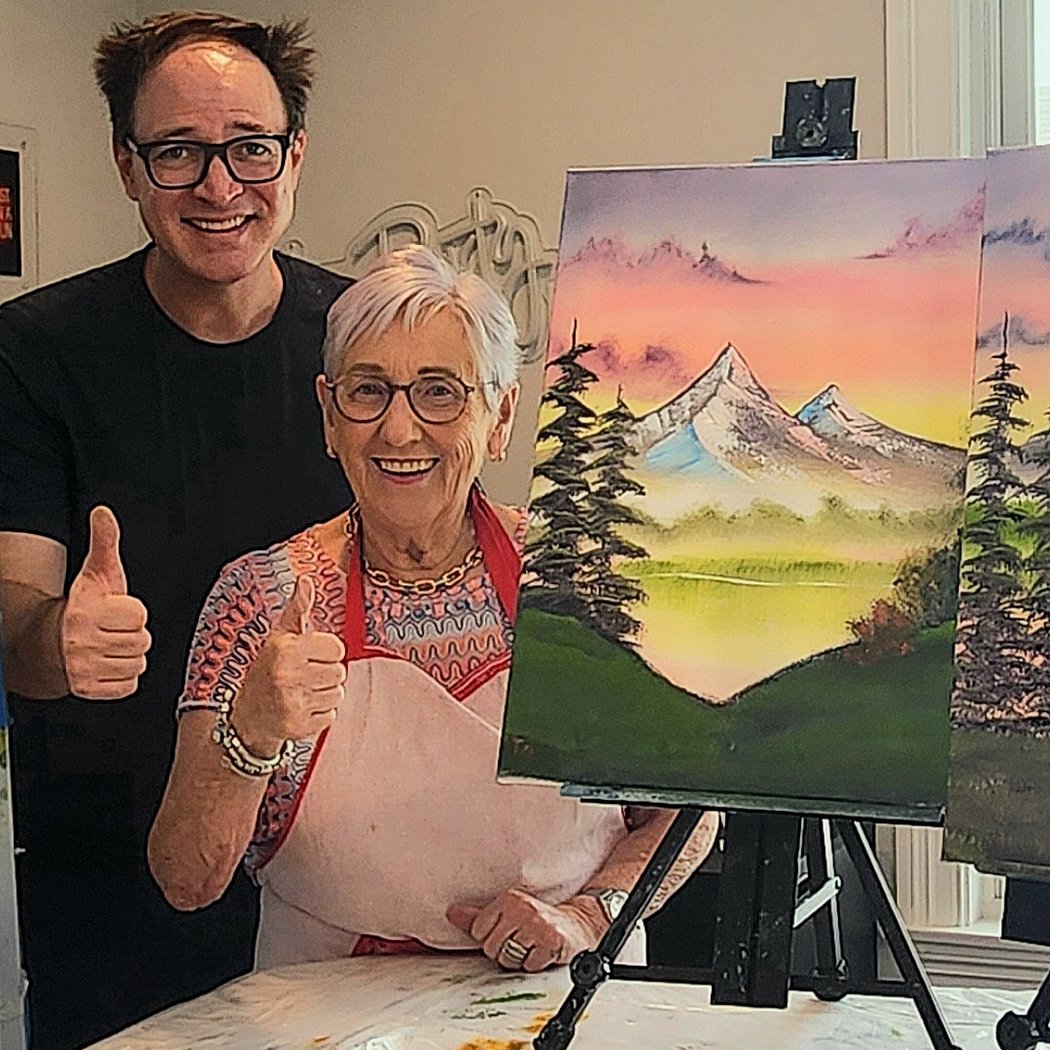 Wes Day Paints 3