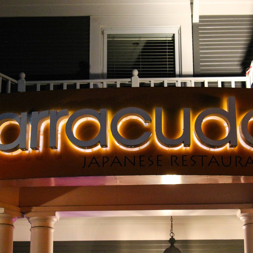 Barracuda Sushi 2