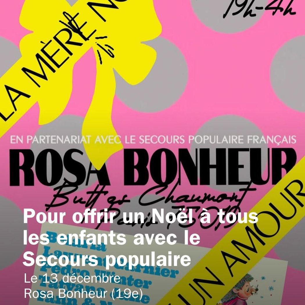La mère Noël est un amour 1