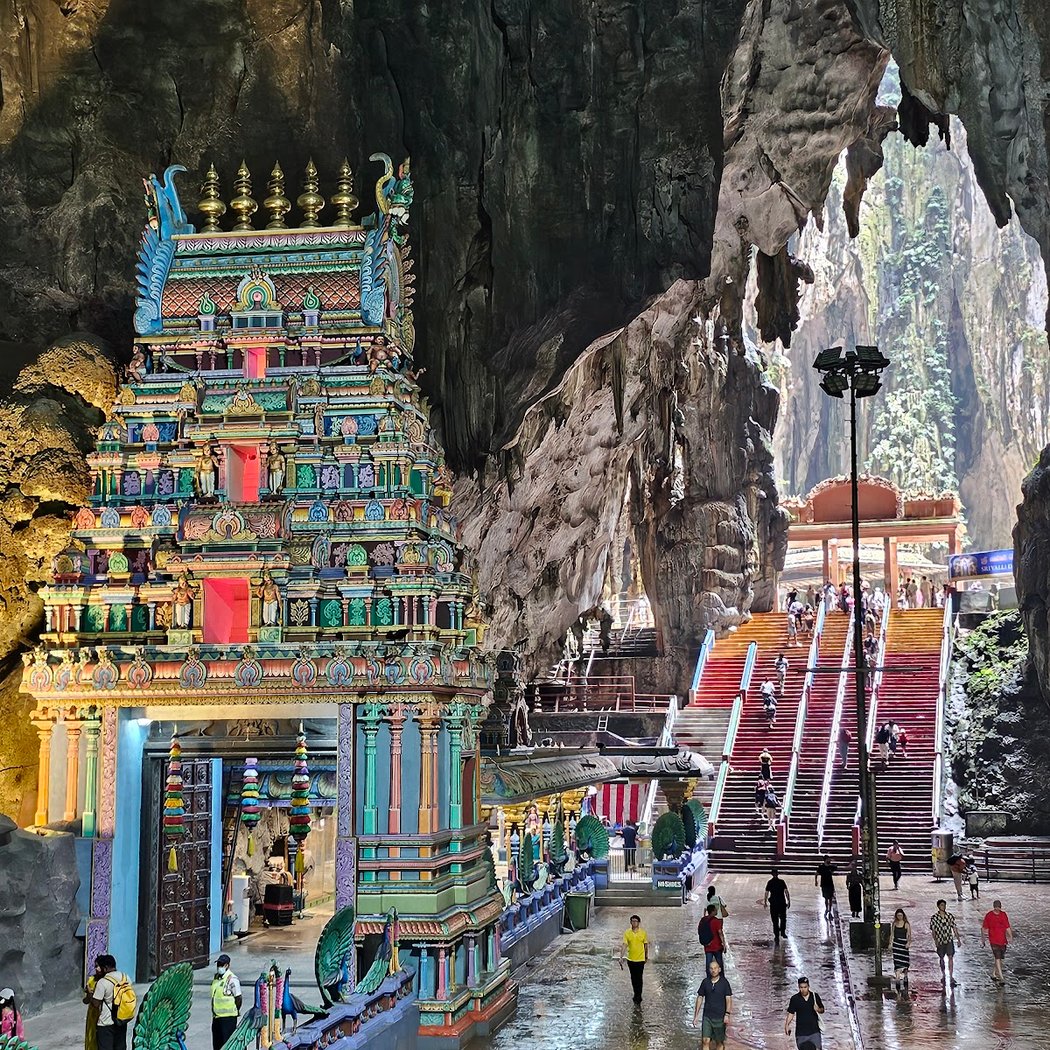 Batu Caves 3