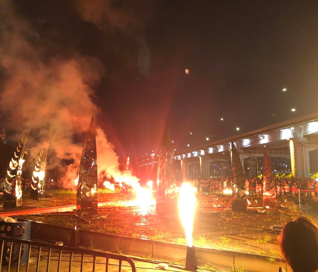 2026 한강 달빛야시장 1