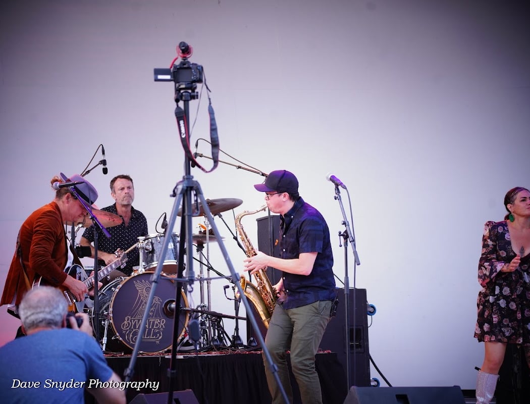 Levitt Pavilion 5