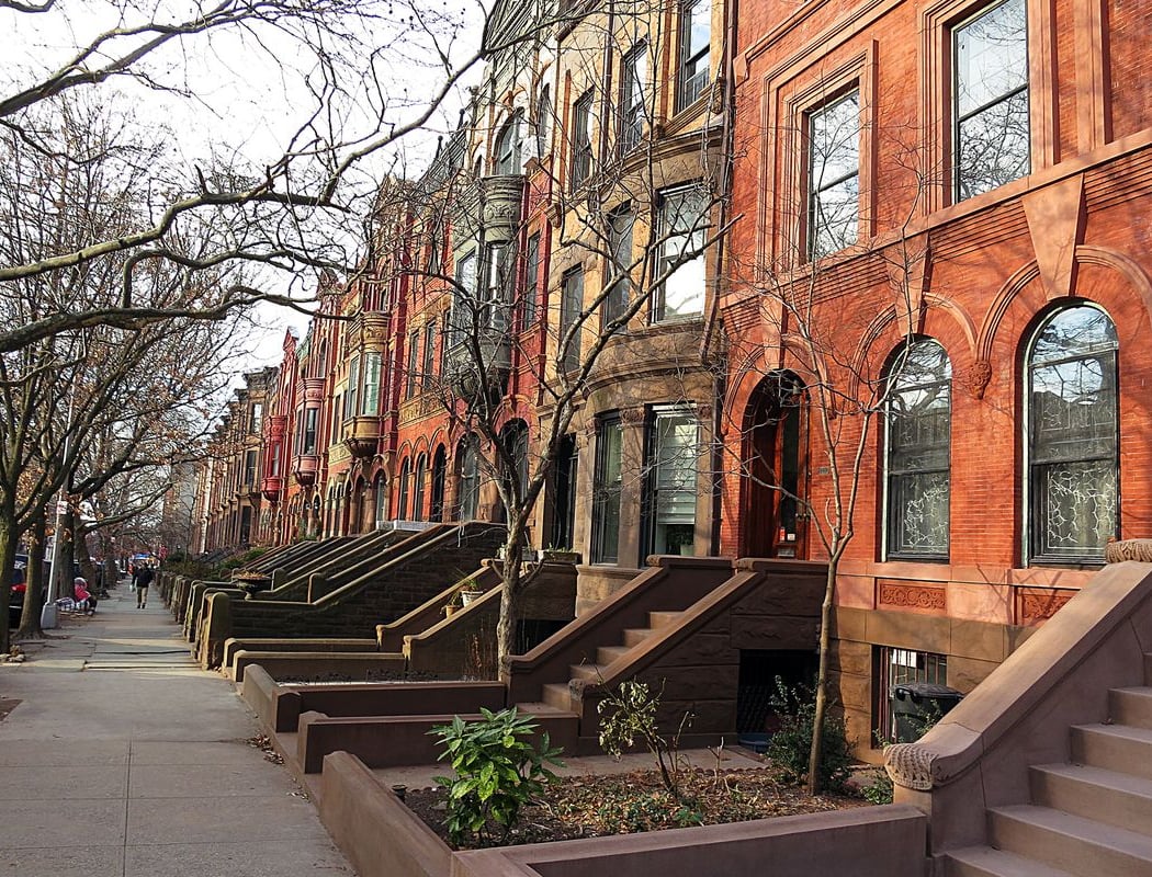 Park Slope Historic District 1