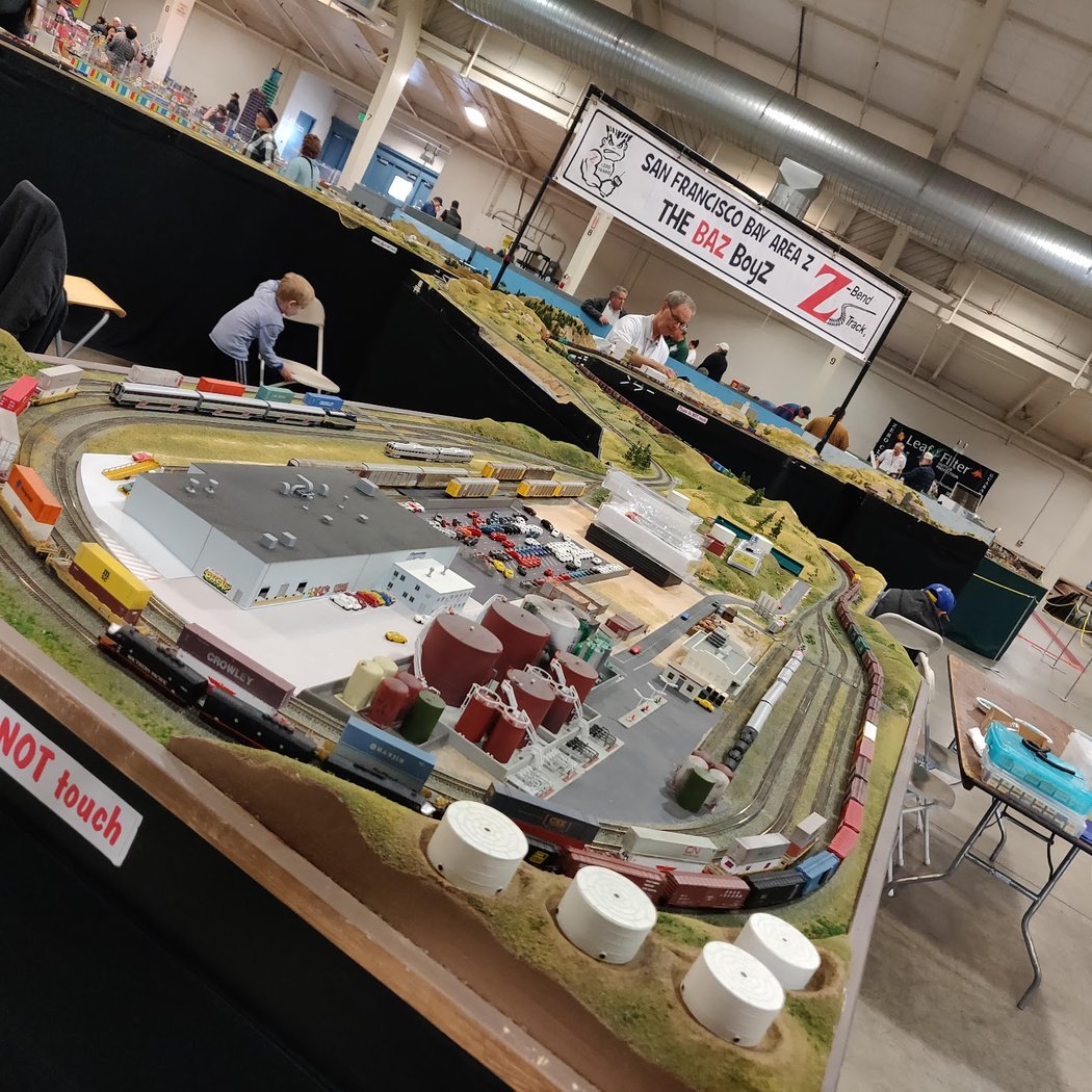 Exposition Hall 2