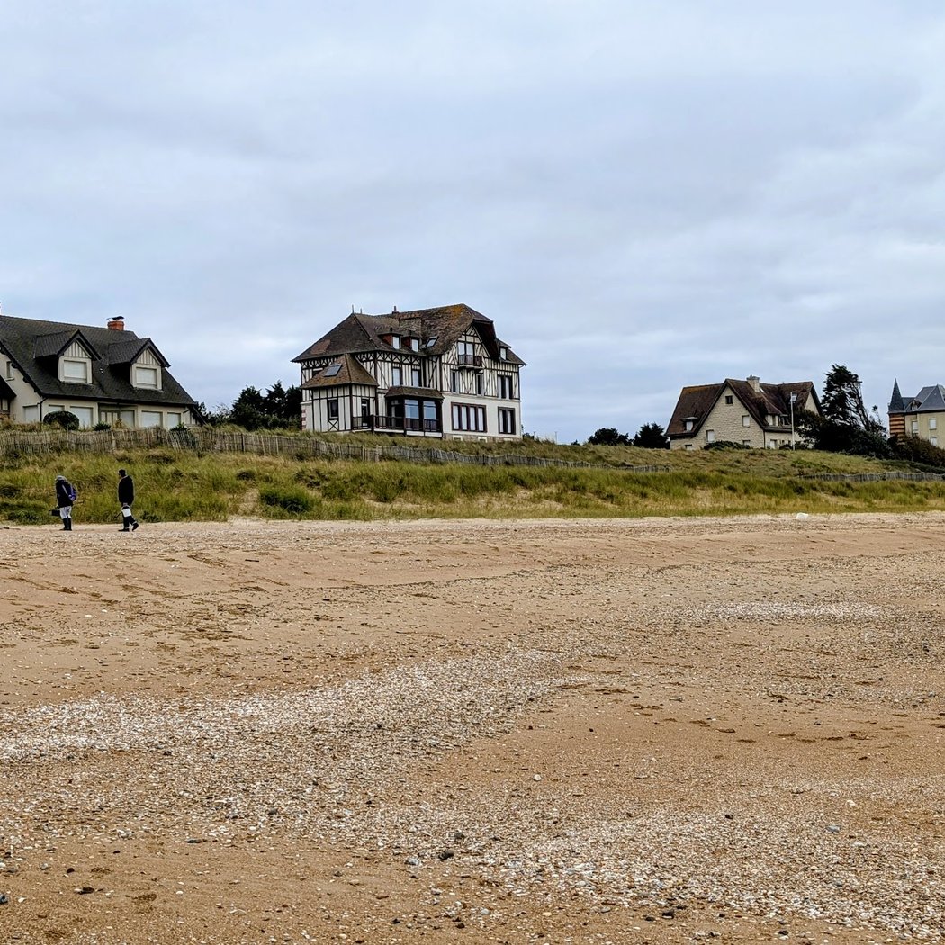 Varaville Plage. LE HÔME-VARAVILLE. 3