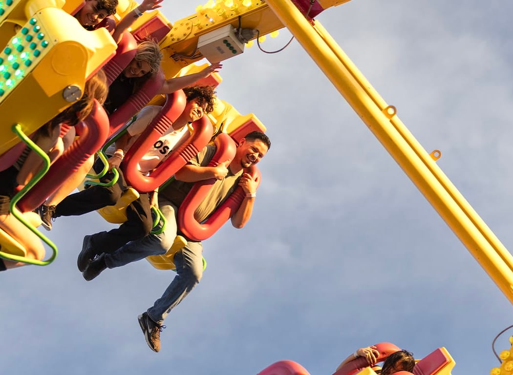 Billy Moore Days Carnival and Event