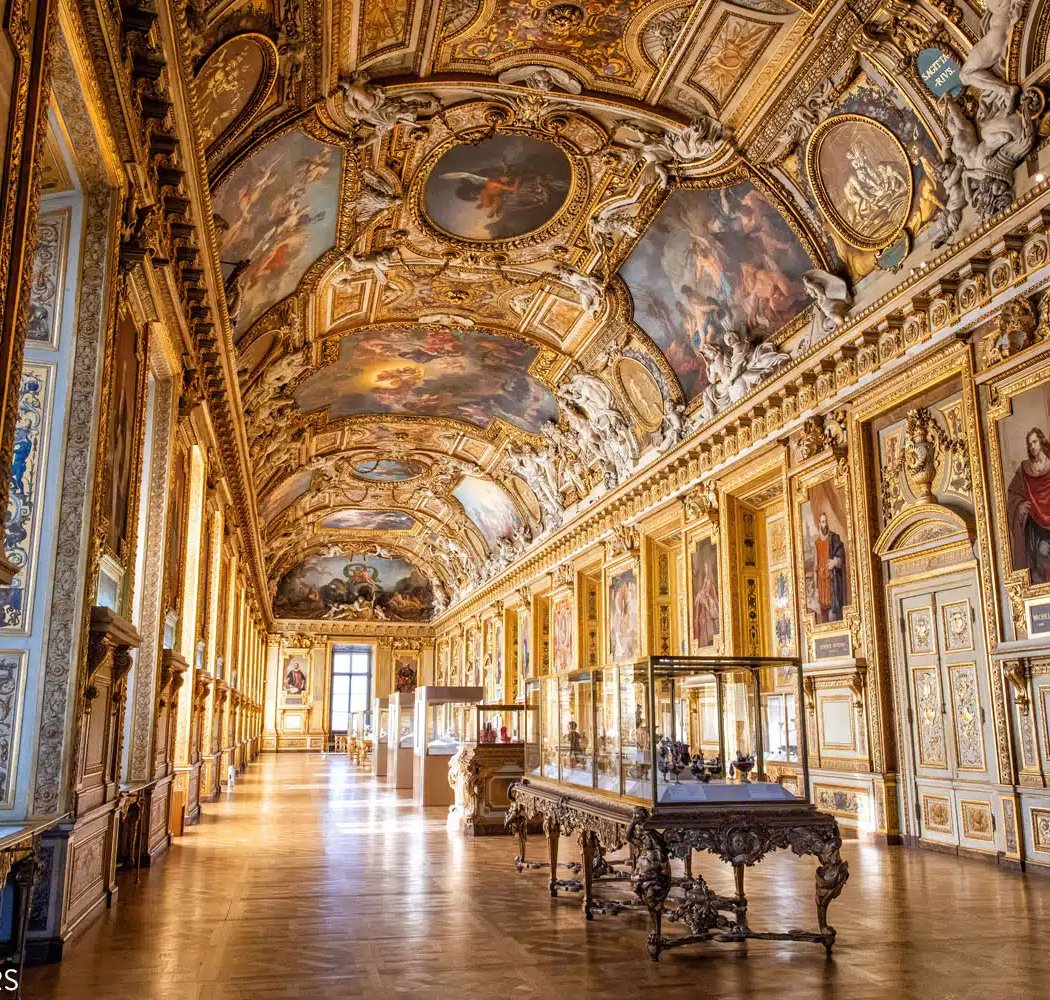Galerie d'Apollon 2