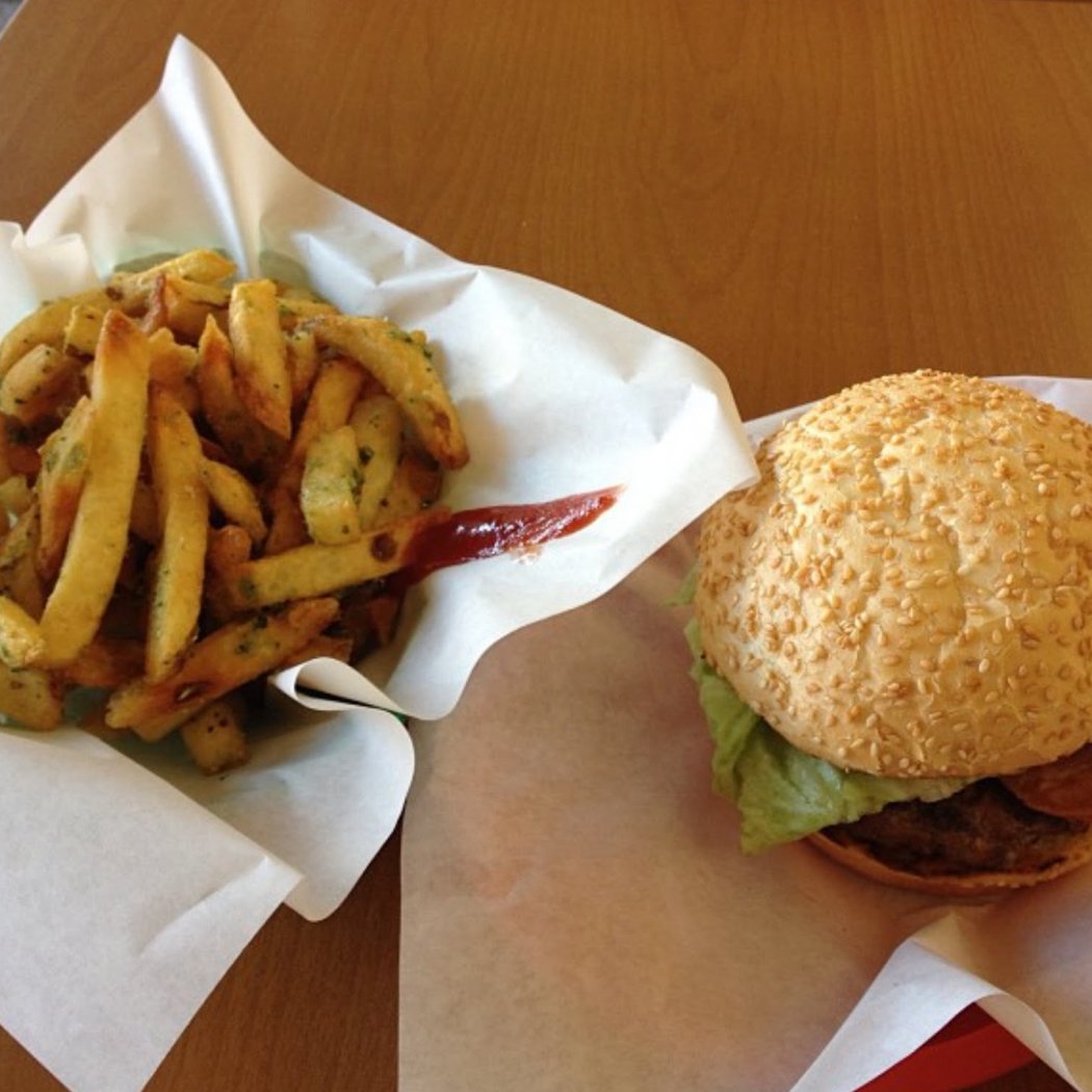Buffalo Burger 3