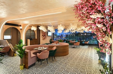Yuki - Cocktail Bar and Kitchen | Indiranagar 3