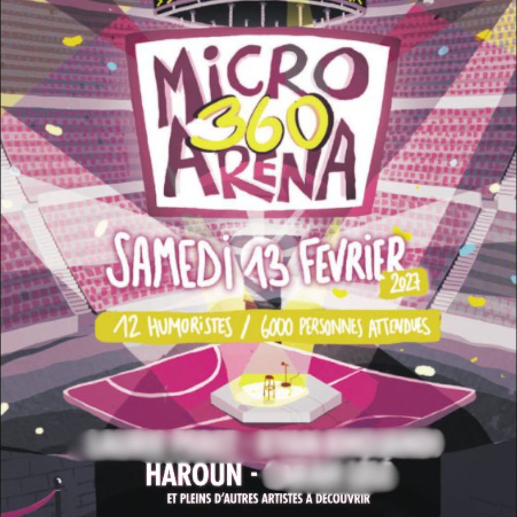 Micro 360 Arena