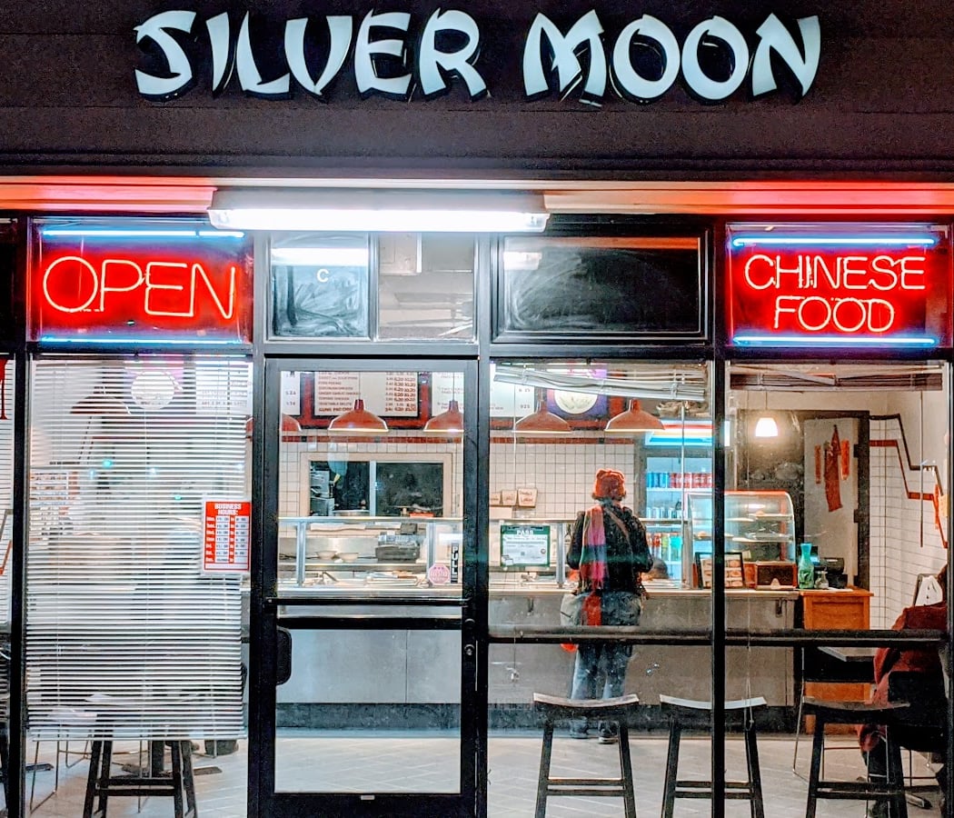 Silver Moon Chinese Food 2