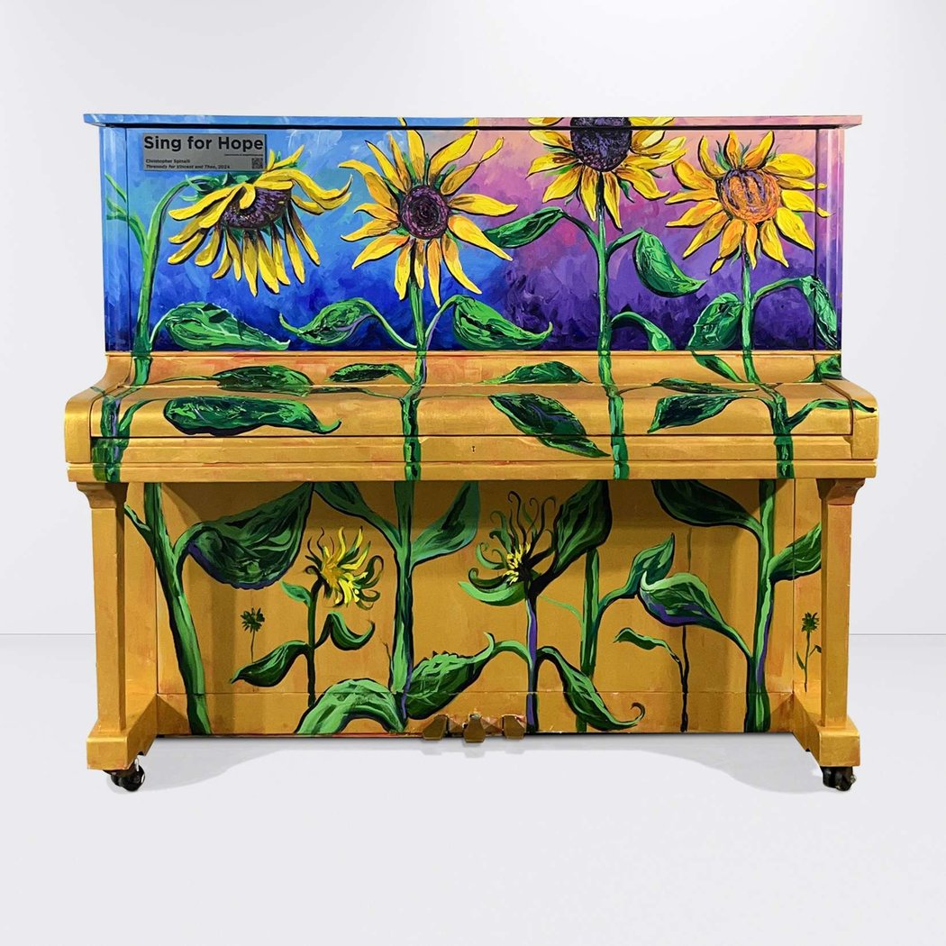Sing For Hope Piano 1