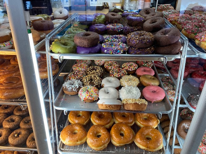 Chuck's Donuts 2