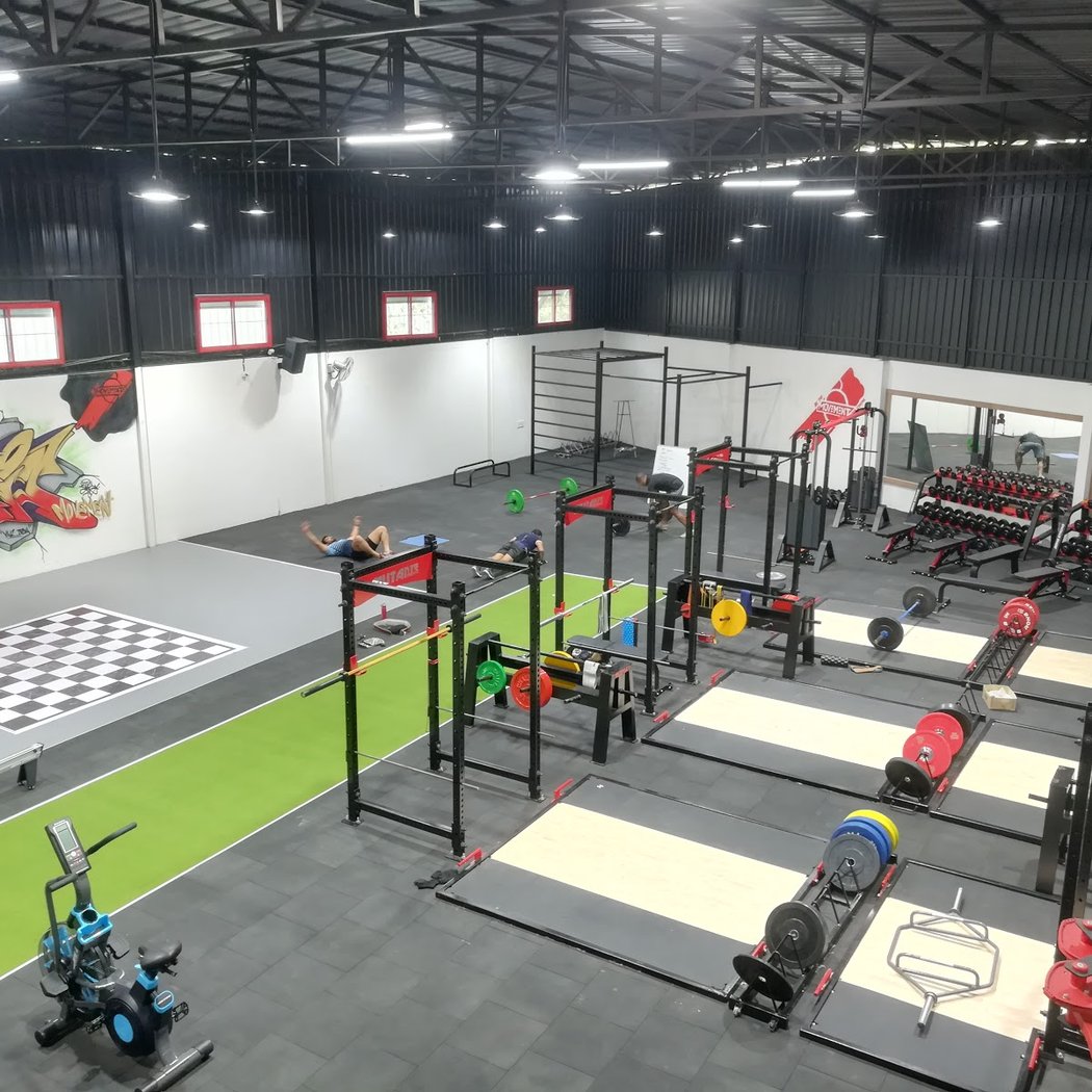 The Movement Fitness Centre - Best Gym in SARJAPUR 3