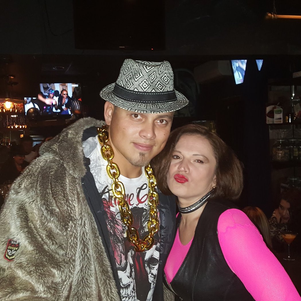 Blue Velvet Lounge 4