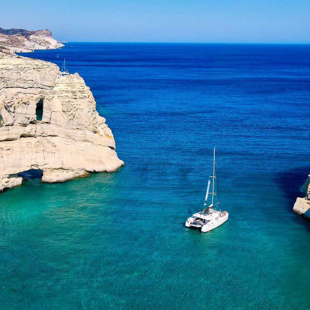 Milos Adventures 1