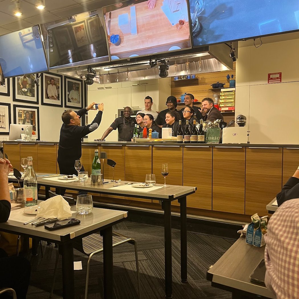 Hands-on Cooking Class with Chef Yesenia Ramdass 2