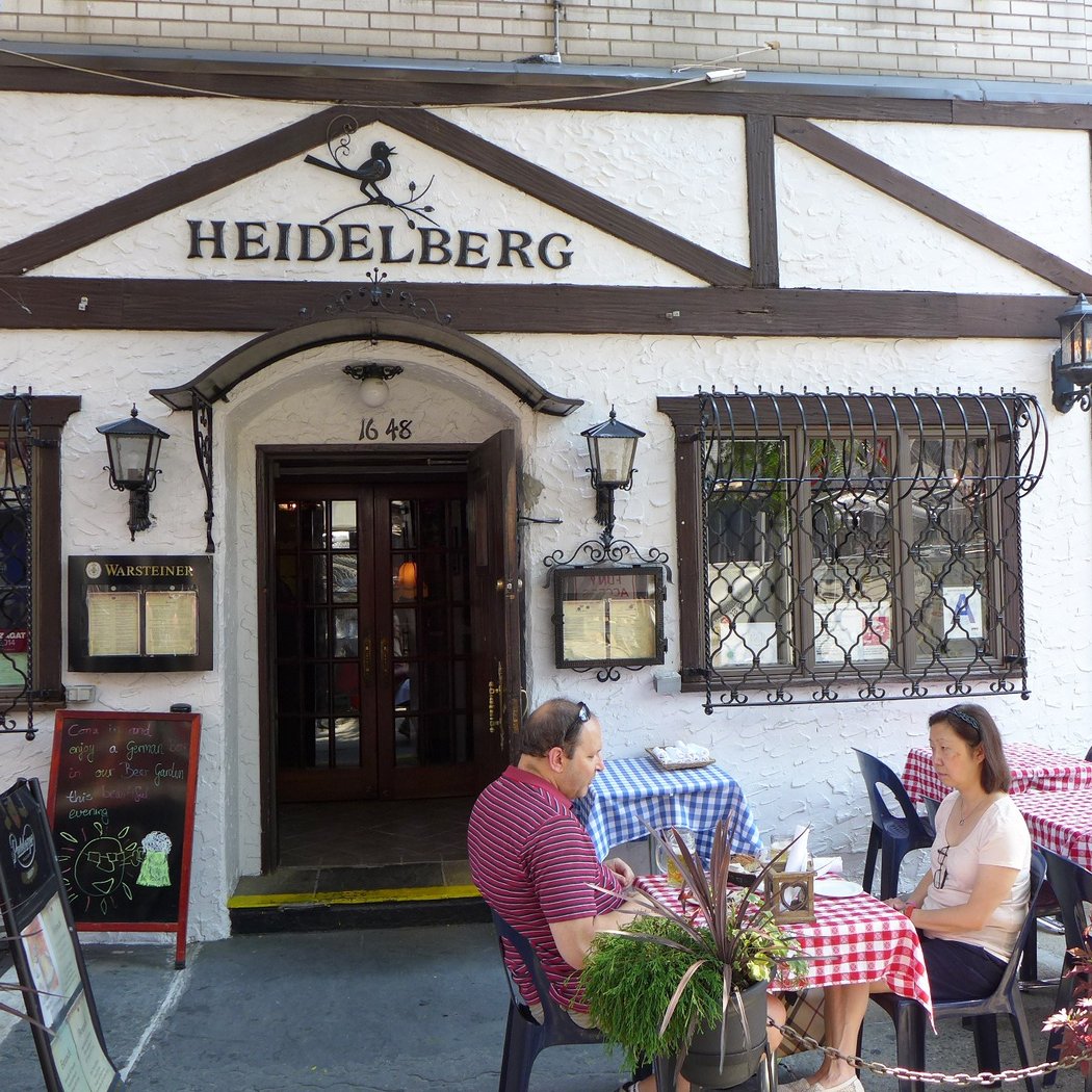 Heidelberg Restaurant 3