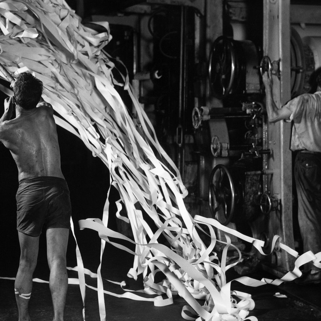 Freezing Time: Edgerton and the Beauty of the Machine Age