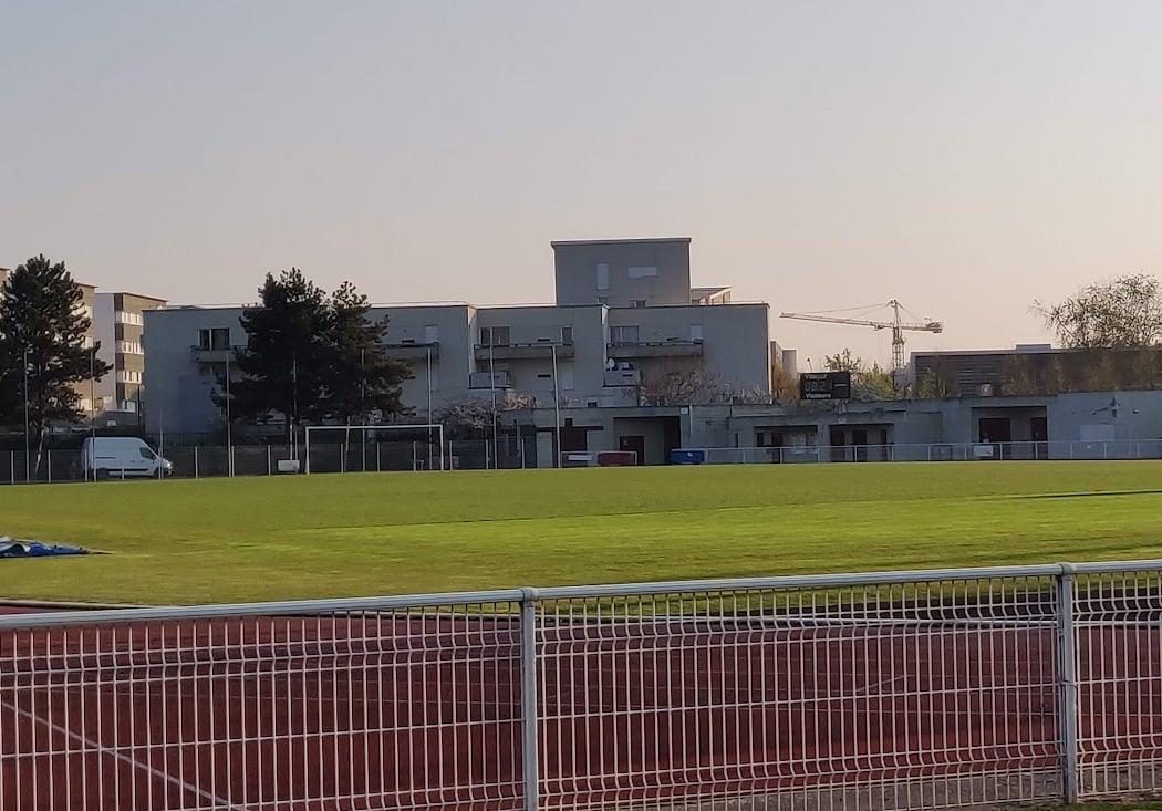 Stade Louis Dolly 2