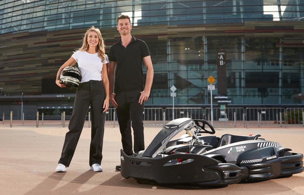 Stadium Karting: The Ultimate Outdoor Racing Experience 3
