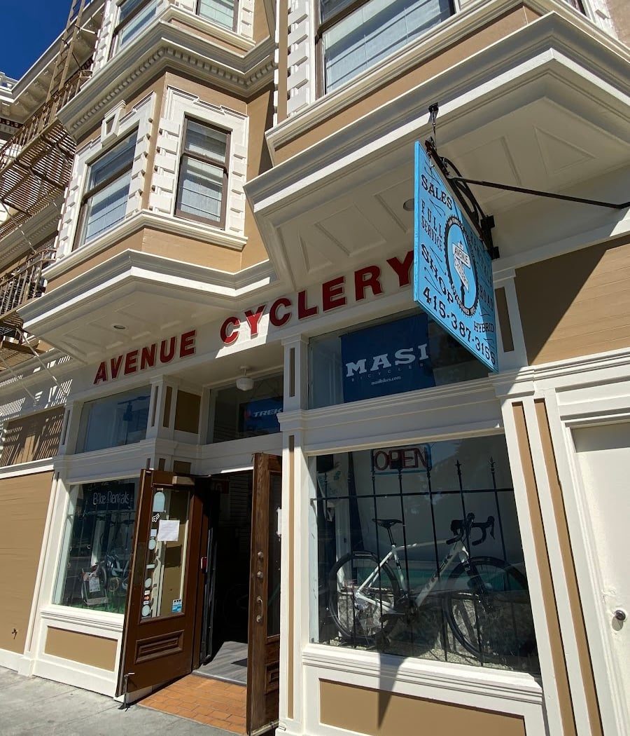 Avenue Cyclery 2