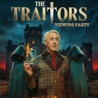 Traitors Viewing Party 1