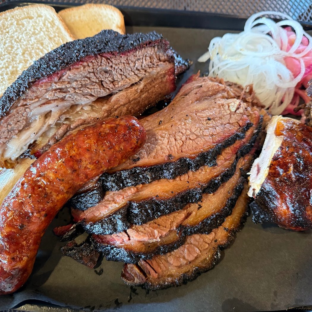 Horn Barbecue 1