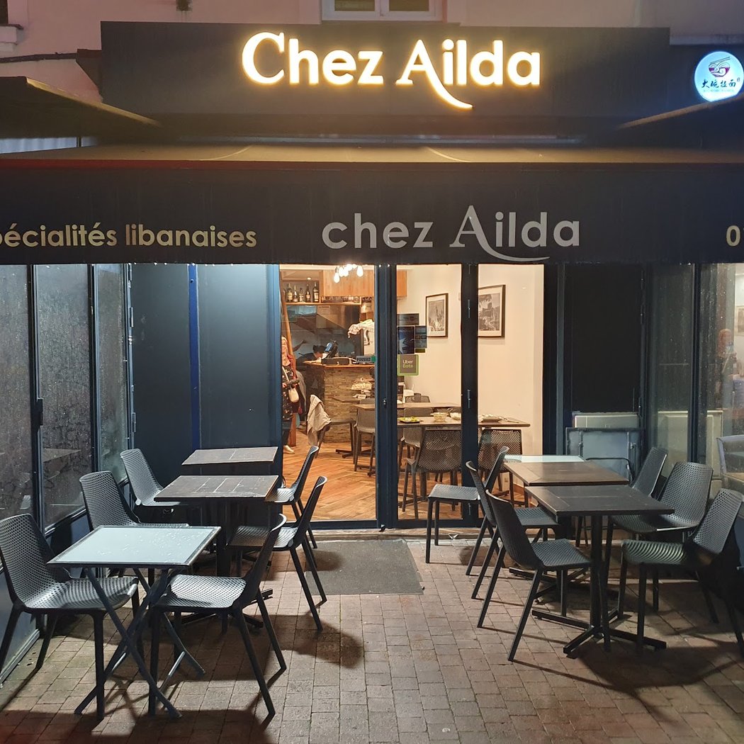 Chez Ailda 2