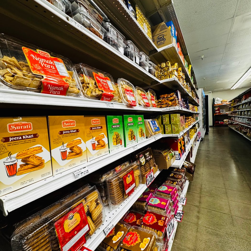 Saffron Indian Market 3