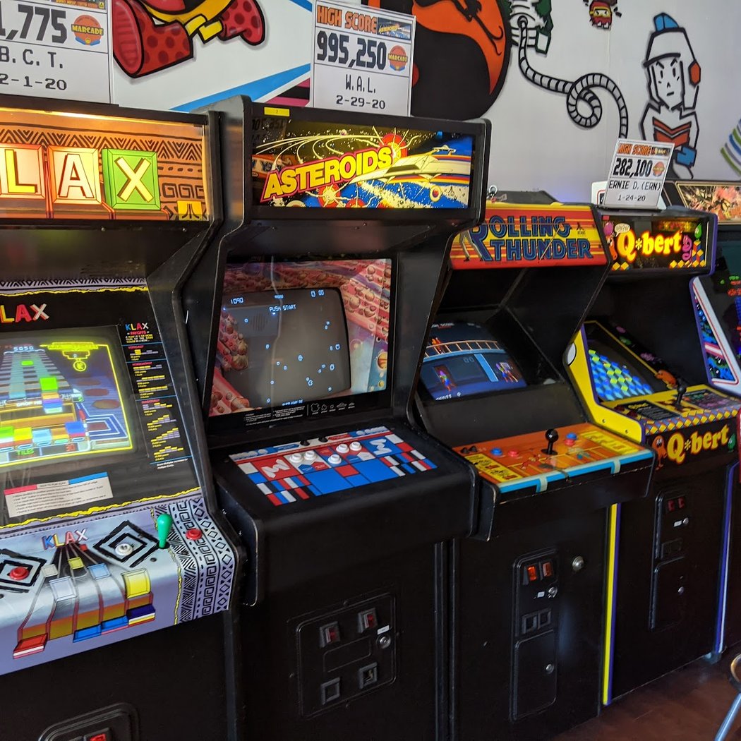 Marcade Family Arcade 3