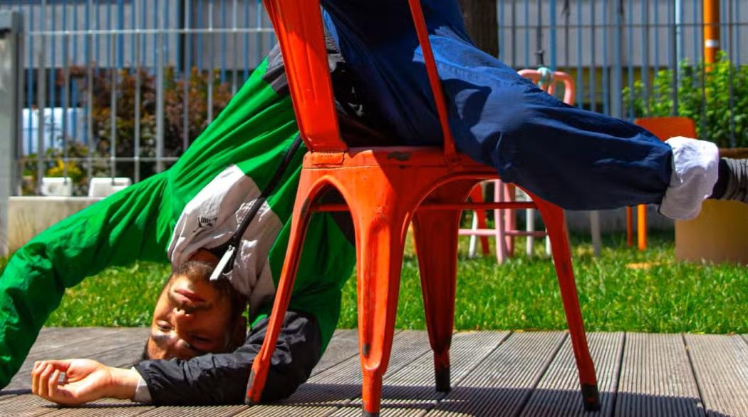 Dropped - Danse urbaine 1