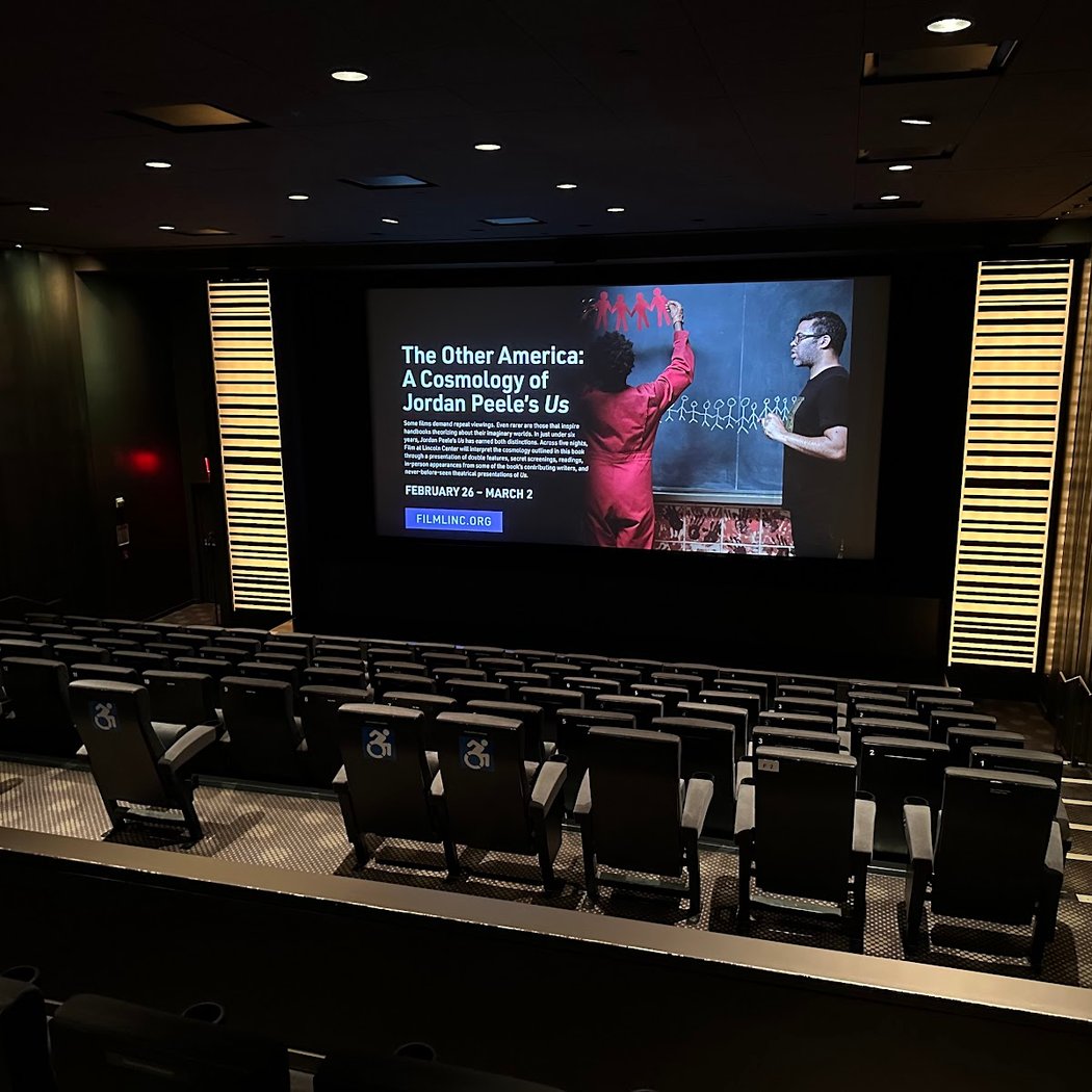 Film at Lincoln Center - Walter Reade Theater 1