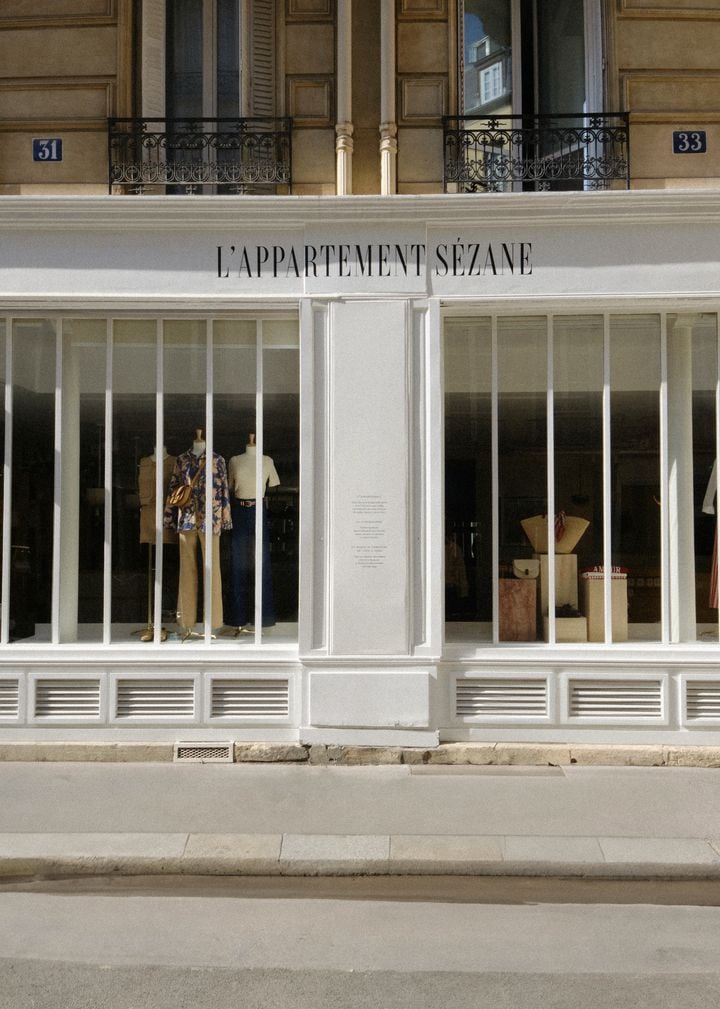 L'Appartement Sézane 3