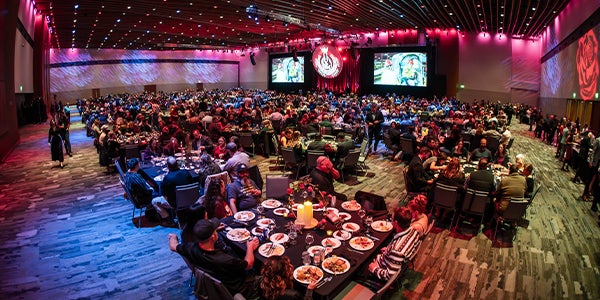 Arvest Convention Center 2