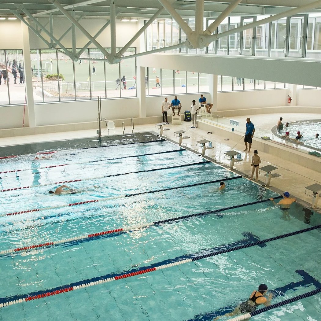 Piscine Thérèse et Jeanne Brulé 1
