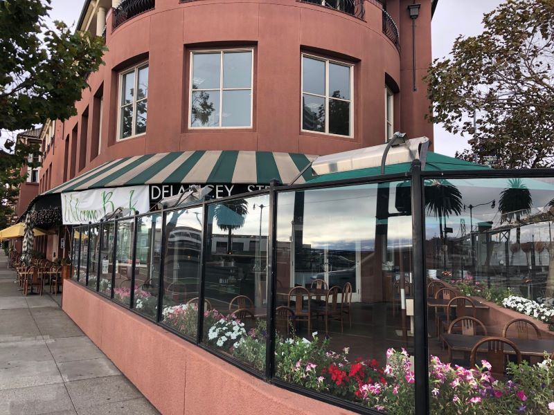 Delancey Street Restaurant 2