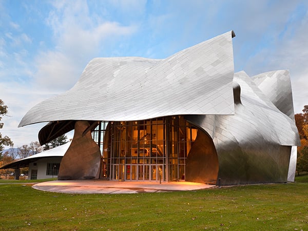 Fisher Center at Bard 1