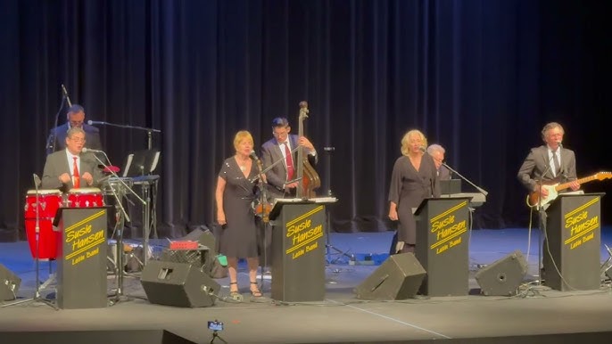 Concerts on Canon: Susie Hansen Latin Band 1