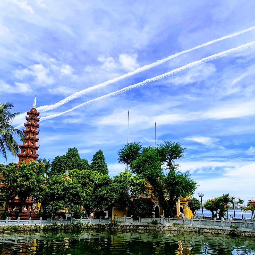 Tran Quoc Pagoda 2