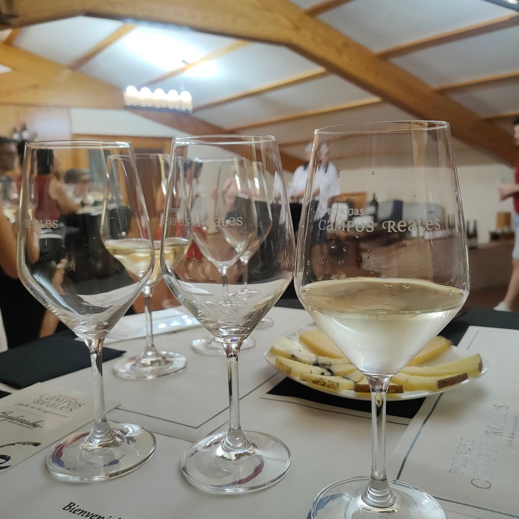 Bodegas Campos Reales 2